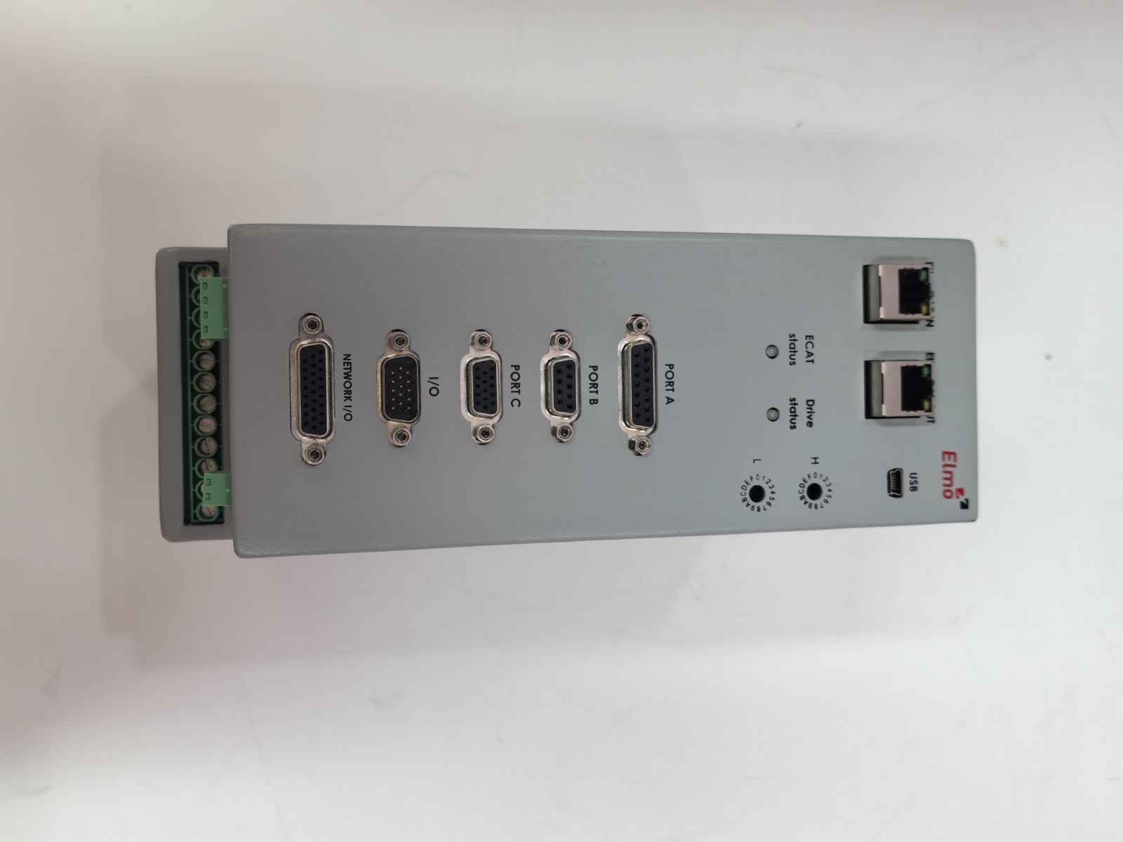 ABB PDD200A101 Industrial Automation Power Distribution Module0